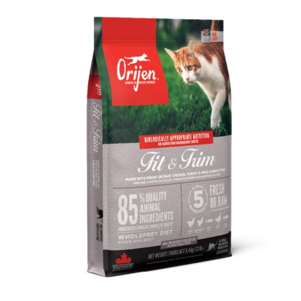 ORIJEN Fit &amp; Trim Cat 5,4 kg