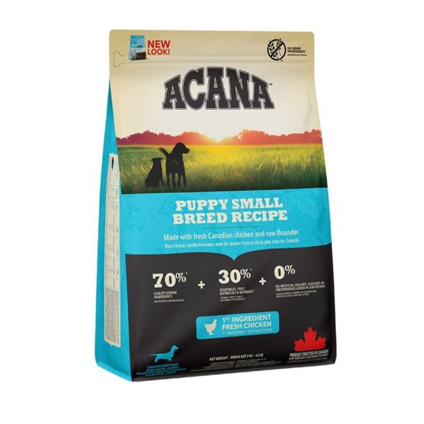 ACANA Puppy small breed dog 2 kg