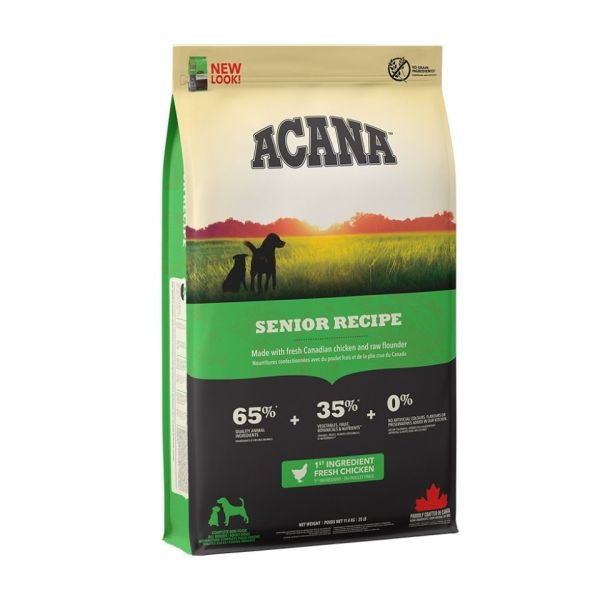 ACANA Senior Dog 11.4 kg