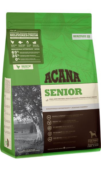 ACANA Senior Dog 2 kg