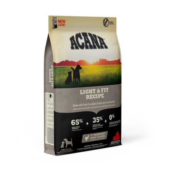 ACANA Light & Fit Dog 6 kg