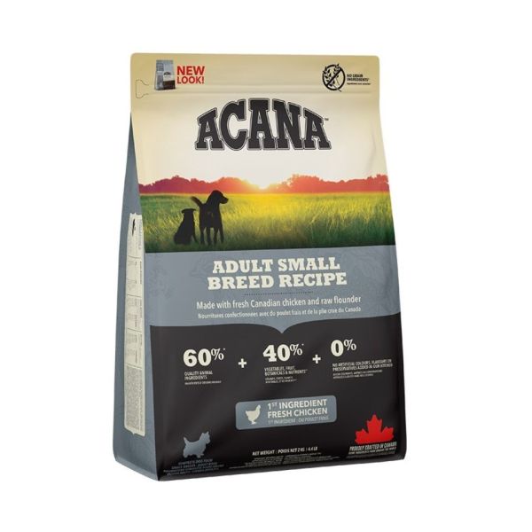 ACANA Adult Small Breed Dog 2 kg