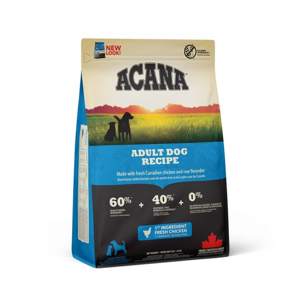 ACANA Adult Dog Recipe Chicken 2 kg