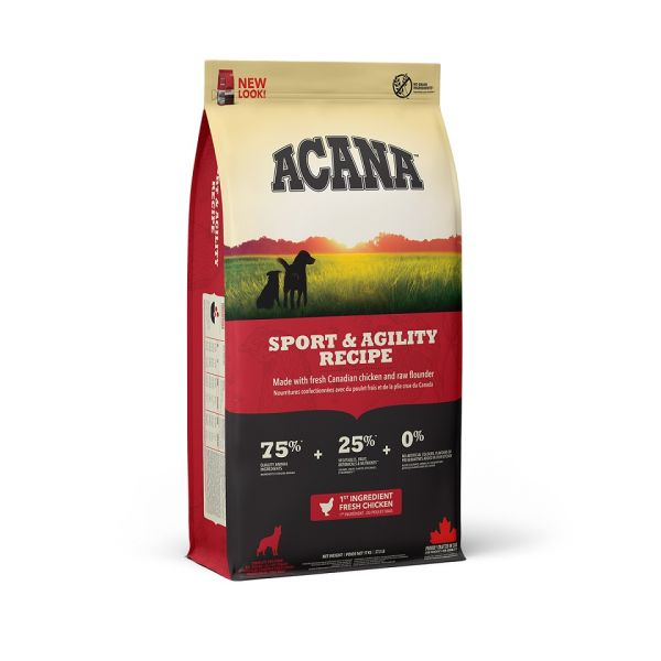 ACANA Sport & Agility 17 kg