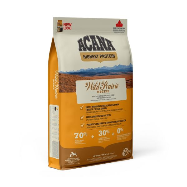 ACANA Adult wild praire dog 6 kg