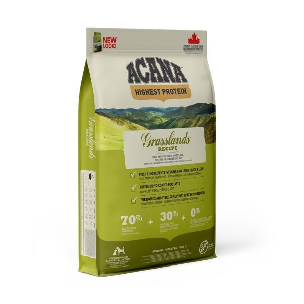 ACANA Grasslands Dog 6 kg