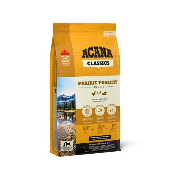 ACANA Classic Prairie Poultry 14,5 kg