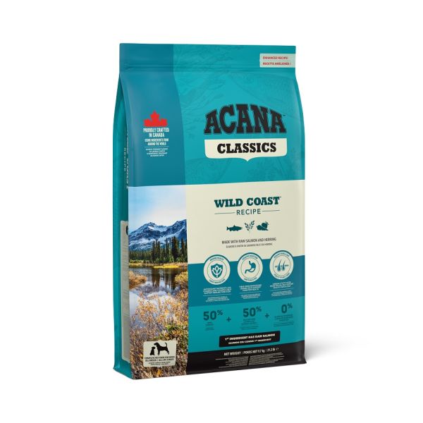 ACANA Classic Wild Coast 9,7 kg
