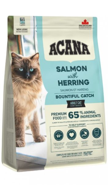 ACANA Bountiful Catch Cat 1,8 kg