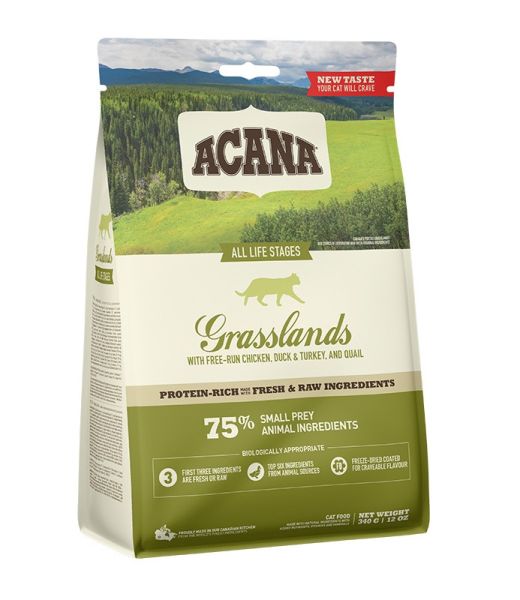 ACANA Grasslands Cat 340g