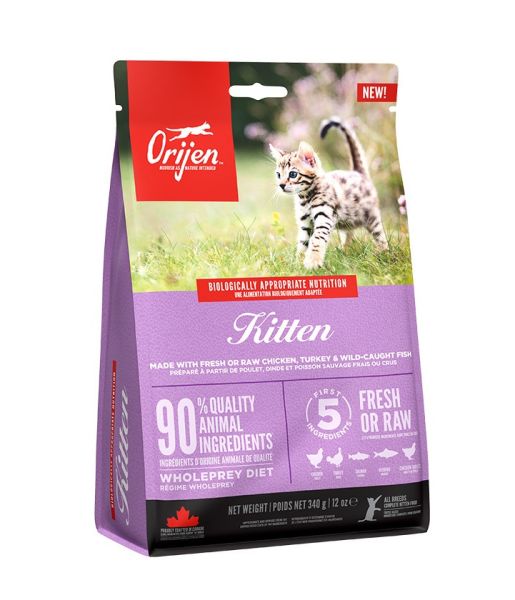 ORIJEN Kitten Chicken 340 g
