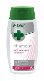 Dr Seidl szampon selenowy 220 ml