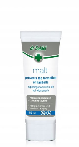 MALT PASTA 75 ML
