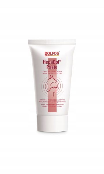 DOLVIT HEPADOL PASTE 50G