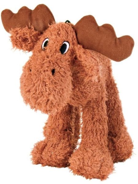 TRIXIE Łoś pluszowy dla psa 15 cm