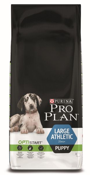 PURINA PRO PLAN Large athletic puppy 12 kg