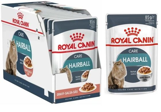 ROYAL CANIN Hairball Care 48x85 g