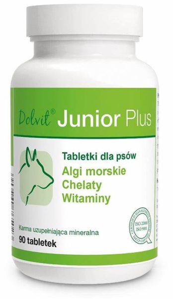 DOLVIT JUNIOR PLUS 90 TABL.