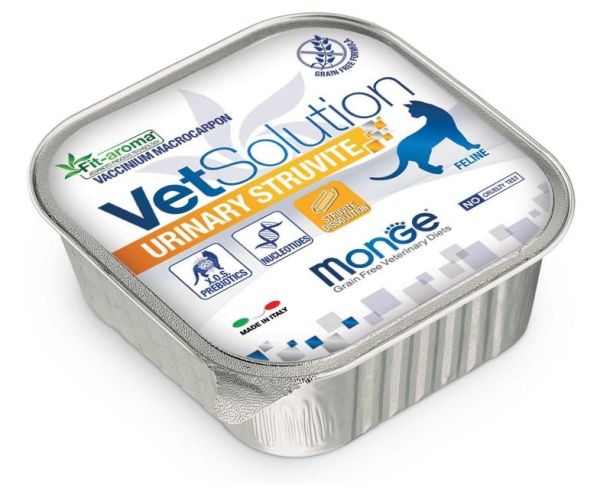 MONGE Vet Solution Cat Urinary 100 g