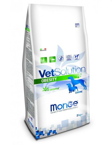 MONGE Vet Solution Dog Obesity 2 kg