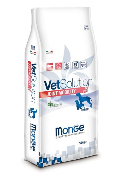 MONGE Vet Solution Dog Joint mobility 12 kg