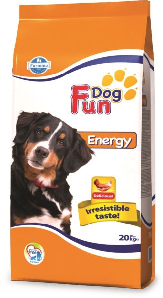 FARMINA Fun dog energy 20 kg