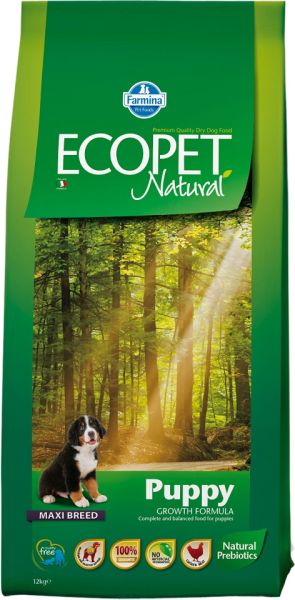 FARMINA Ecopet natural puppy 12 kg maxi