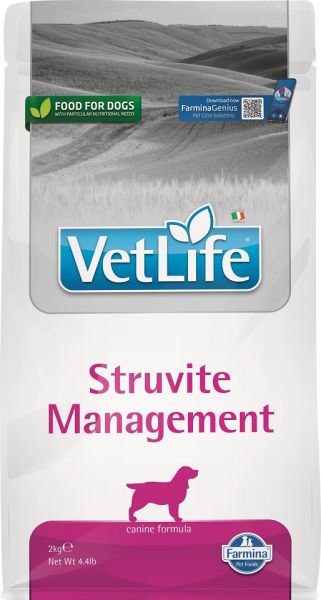 FARMINA Vet Life Dog Struvite Management Canine 2 kg