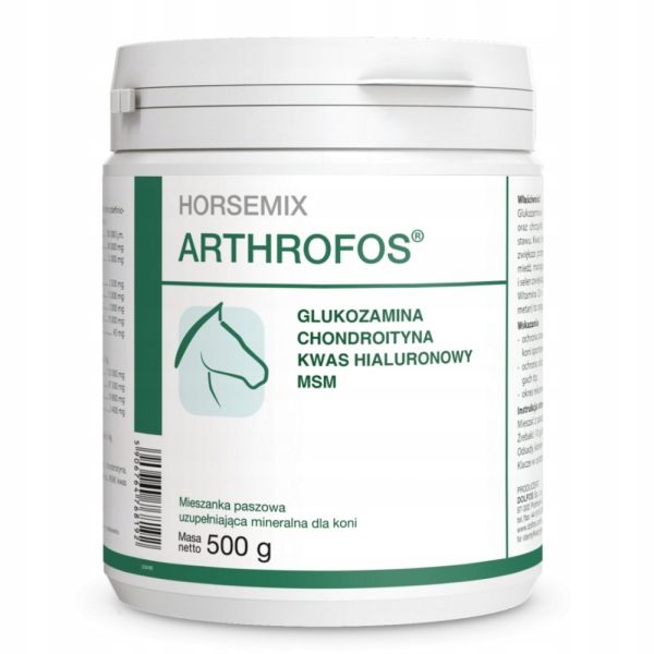 DOLMIX HORSEMIX ARTHROFOS 500 G