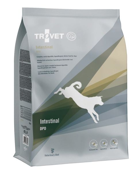 TROVET Intestinal DPD dla psów 3 kg