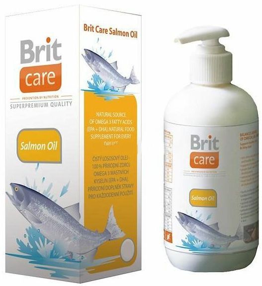 BRIT Care Olej z łososia 500 ml