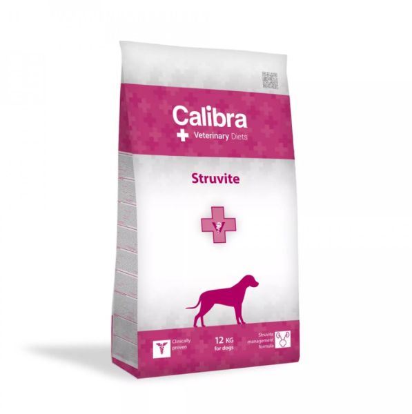 CALIBRA Veterinary Diet Dog Struvite 12 kg