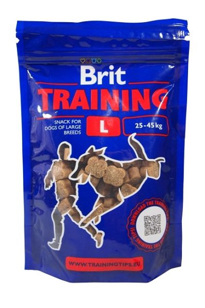 BRIT Training Snack trenerki dla psa L 200 g