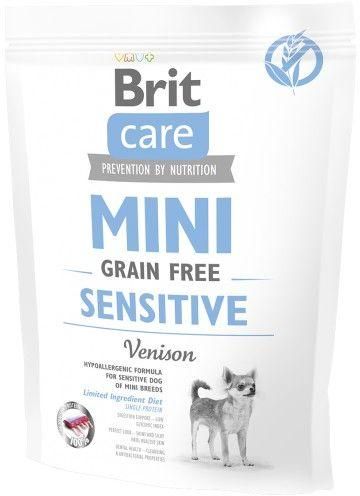 BRIT Care Dog Mini Grain-Free sensitive 400 g