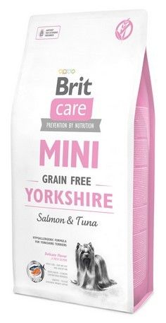 BRIT Care Grain Free Mini Yorkshire 2 kg