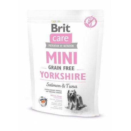 BRIT Care Grain Free Mini Yorkshire 400 g