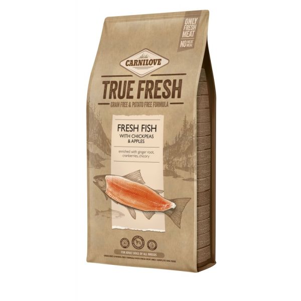 CARNILOVE True Fresh Fish karma z rybą dla psa 1,4 kg