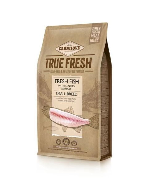 CARNILOVE True Fresh Fish Adult dla psów małych ras 1,4 kg