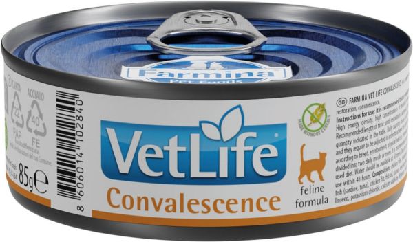 FARMINA Vet Life Convalescence 85g