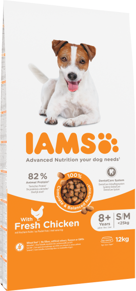 IAMS ProActive Health Mature &amp; Senior All breeds Chicken 12 kg
