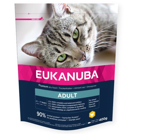 EUKANUBA Top Condition 1+ Rich in Chicken 400g