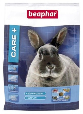 BEAPHAR Care+ Rabbit Pokarm Dla Królika 700 g