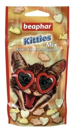 BEAPHAR Kitty`S mix 180szt