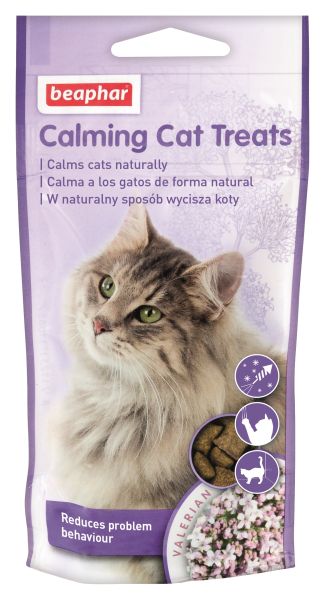 BEAPHAR Calming Cat Treats 35 g