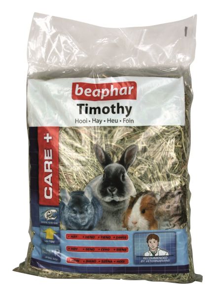 BEAPHAR Care+ T-Hay Siano z Tymotką 1 kg