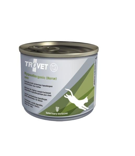 TROVET Hypoallergenic Horse HRD 200g