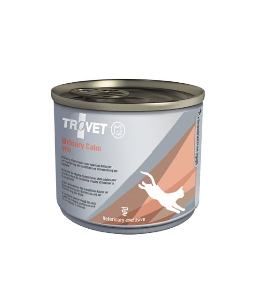 TROVET Urinary Calm UCD 200 g dla kota