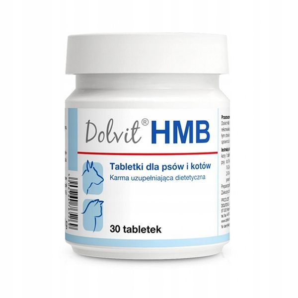 DOLVIT HMB 30 TABL.