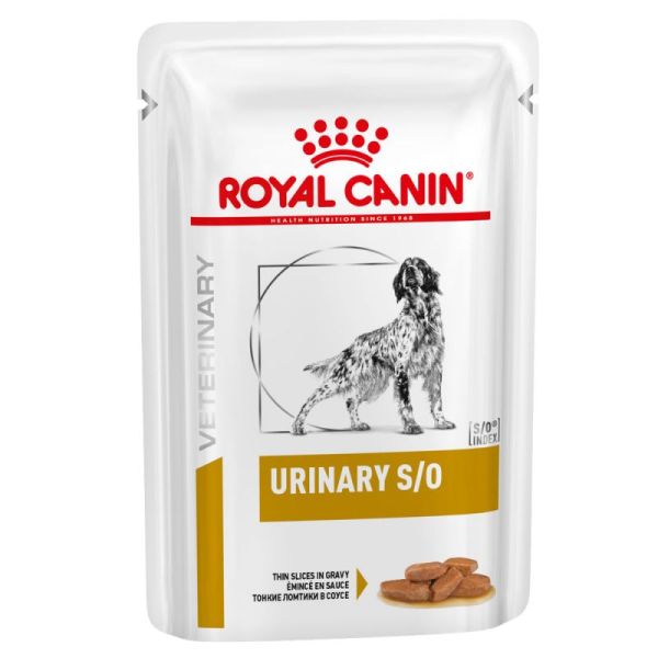 ROYAL CANIN VET Dog Urinary 48x100 g