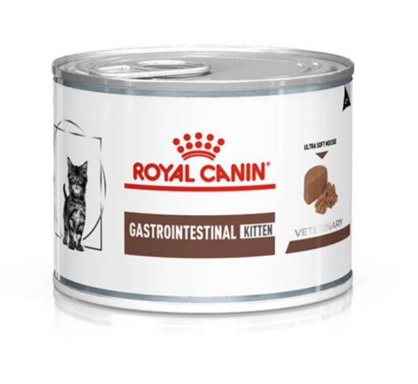 ROYAL CANIN Kitten Gastro Intestinal Digest 195 g